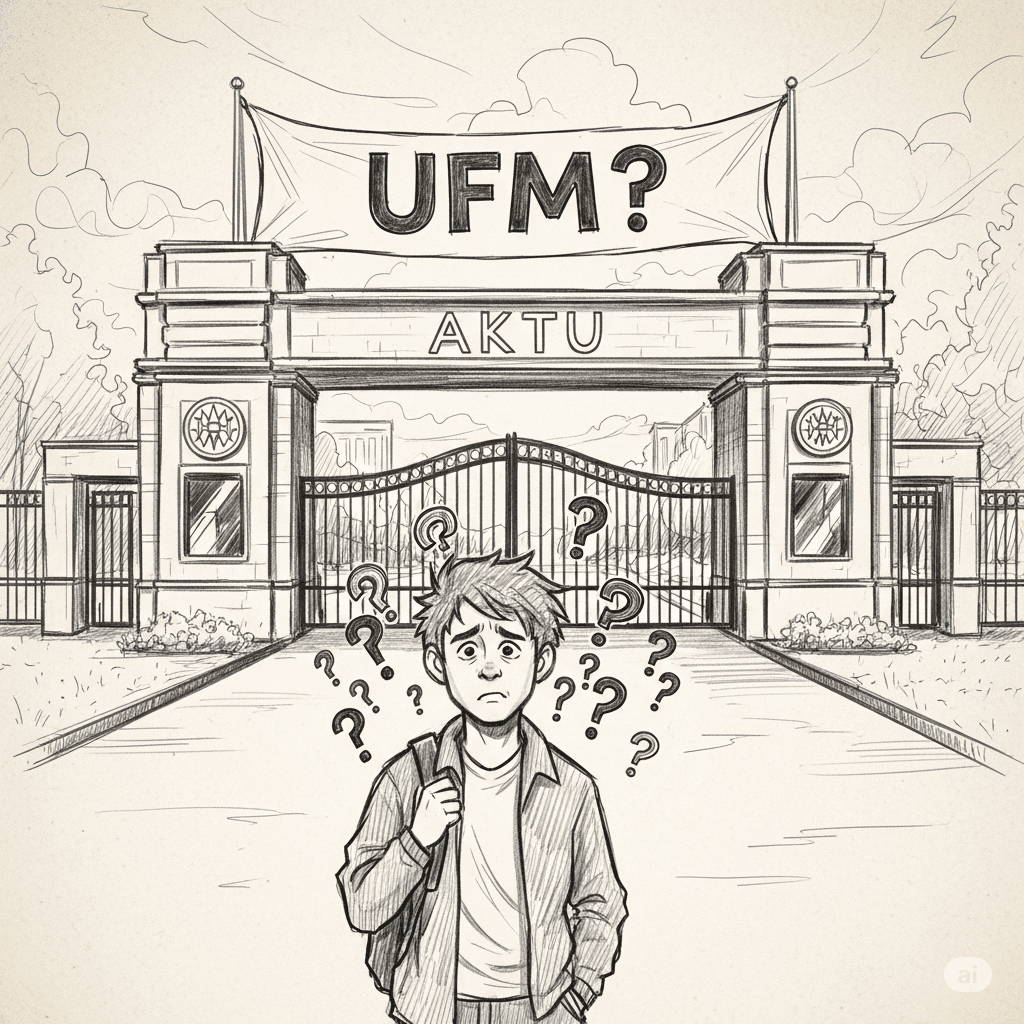 How to Remove UFM ? What is UFM?