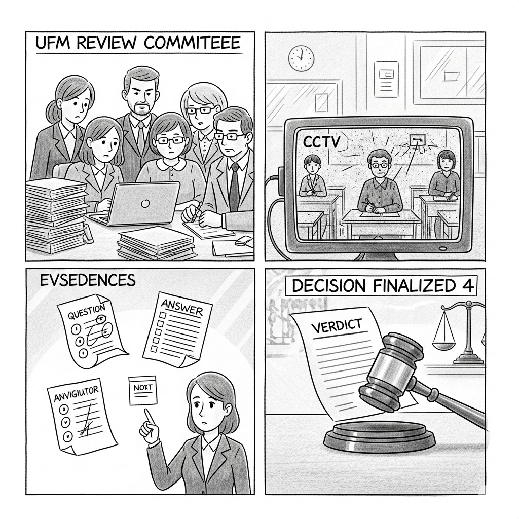 What Does the UFM Committee Do