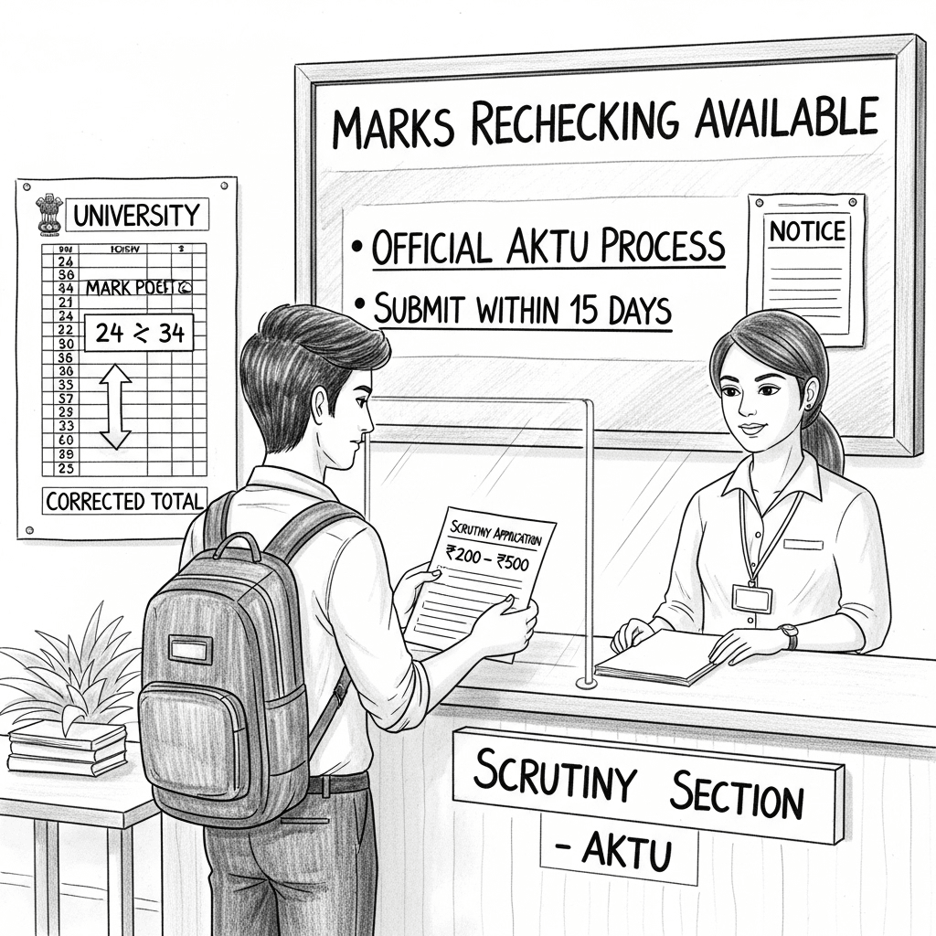 Apply for Scrutiny