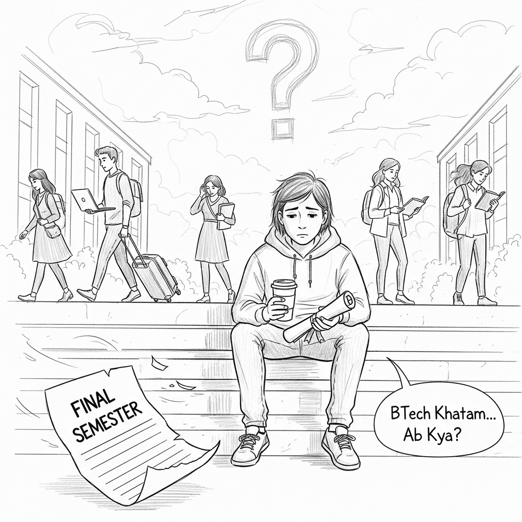 What should i do after BTech