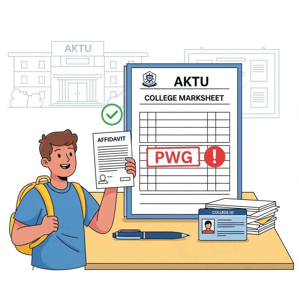 Remove PWG from aktu result