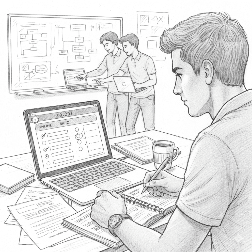 Online Quiz Platform