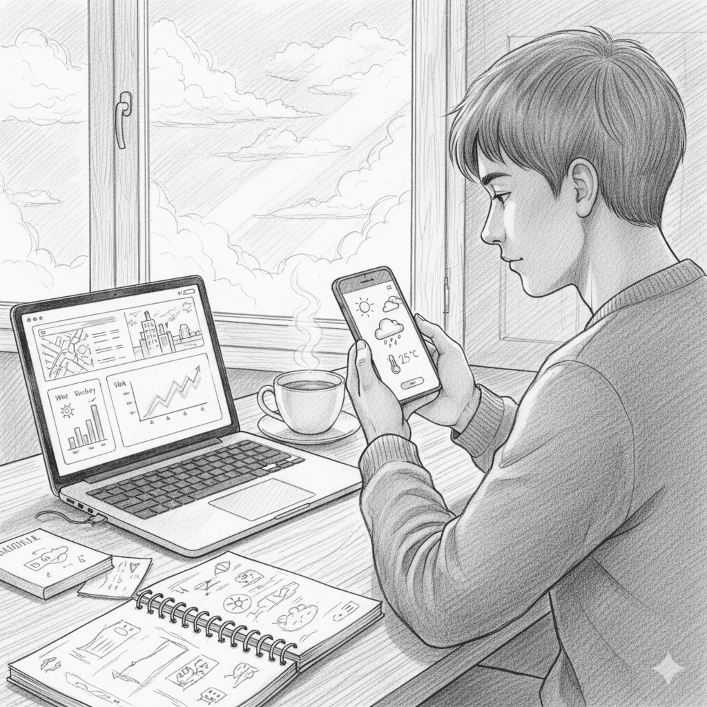 Weather Forecast App