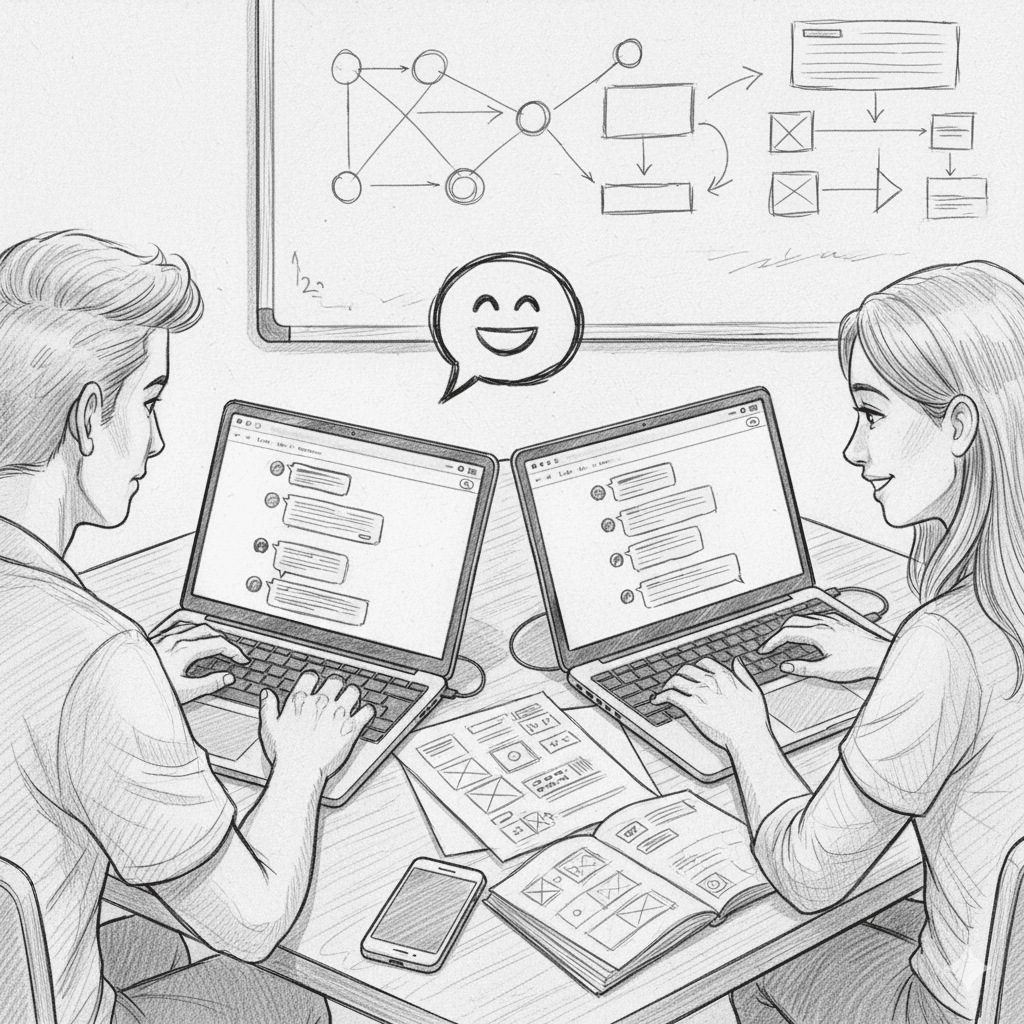 Real Time Chat Application