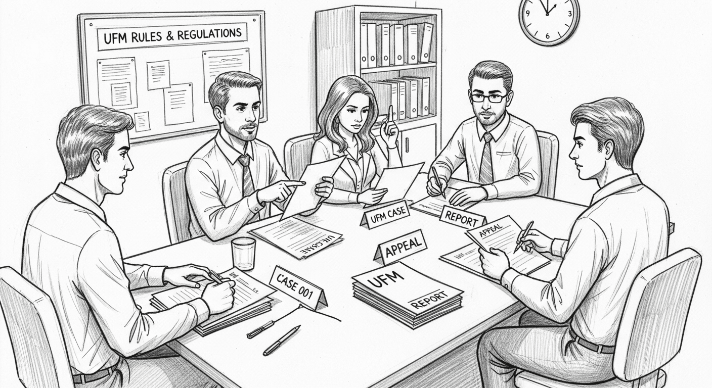 What Does the UFM Committee Do