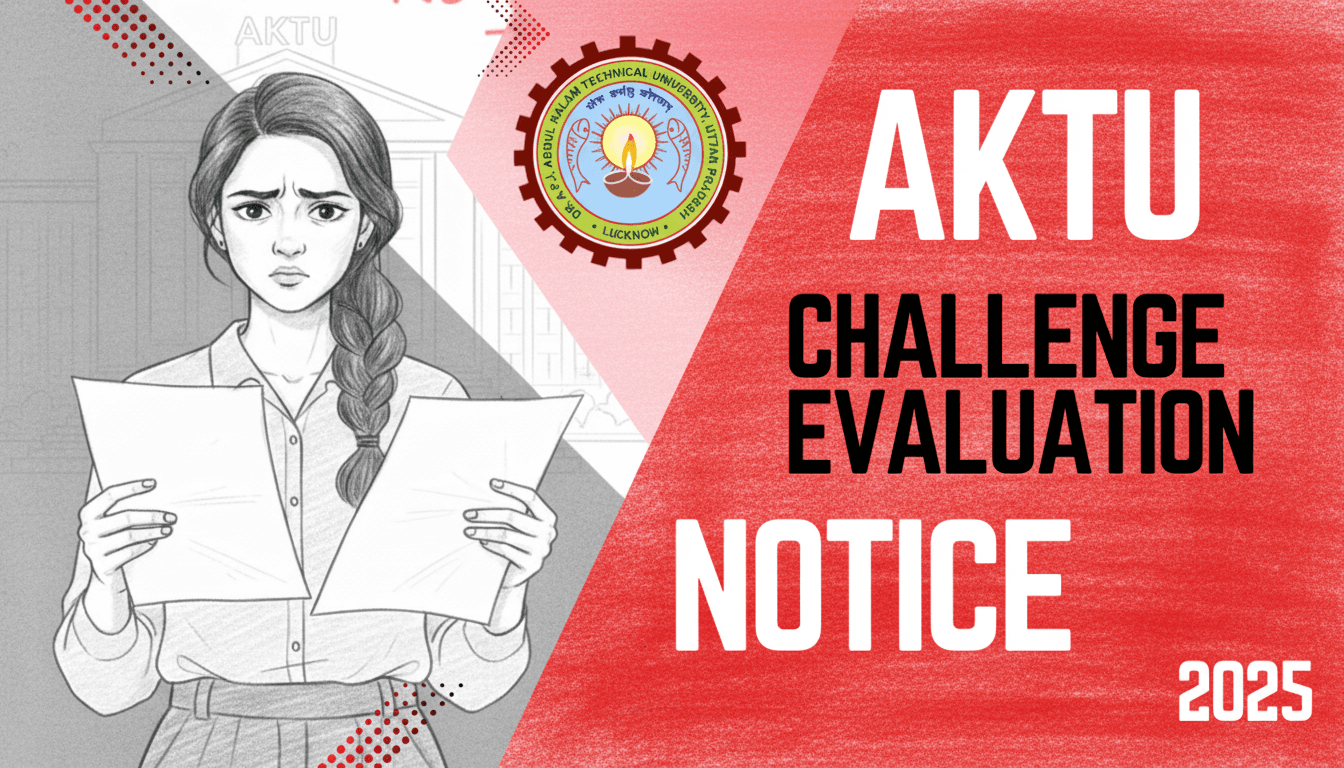 AKTU Re-Evaluation 2025: Big Update | Is It Worth Your Time & Money?